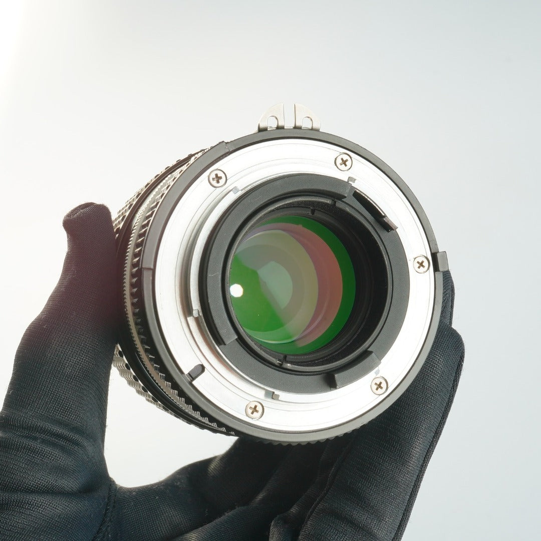 Nikon Ai Nikkor 200mm f4 - Filem.sg