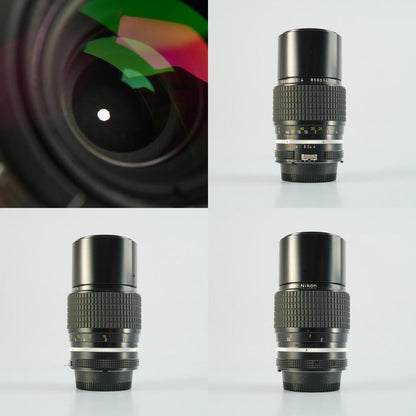 Nikon Ai Nikkor 200mm f4 - Filem.sg