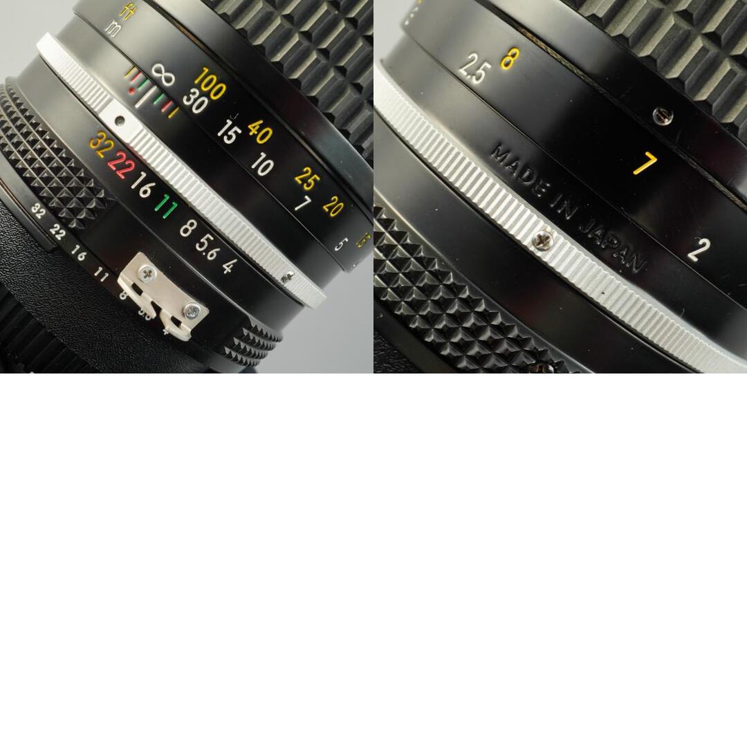 Nikon Ai Nikkor 200mm f4 - Filem.sg
