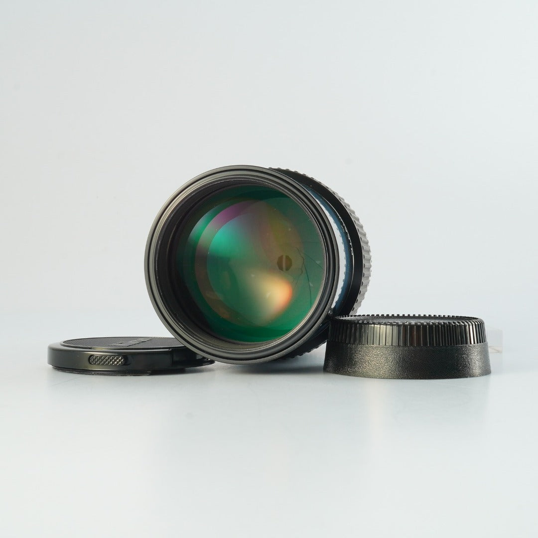 Nikon Ai Nikkor 200mm f4 - Filem.sg