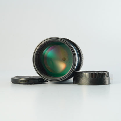Nikon Ai Nikkor 200mm f4 - Filem.sg