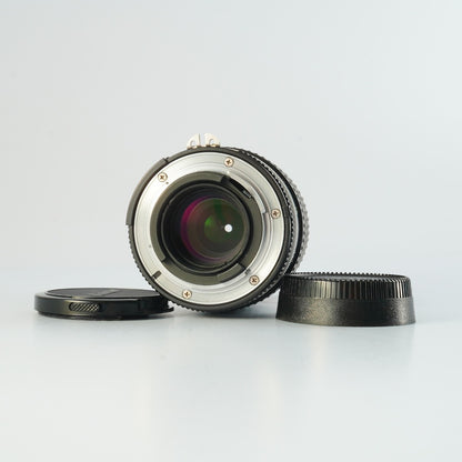 Nikon Ai Nikkor 200mm f4 - Filem.sg