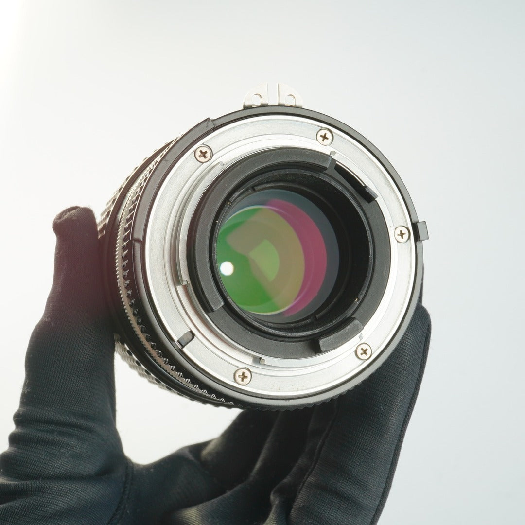 Nikon Ai Nikkor 200mm f4 - Filem.sg