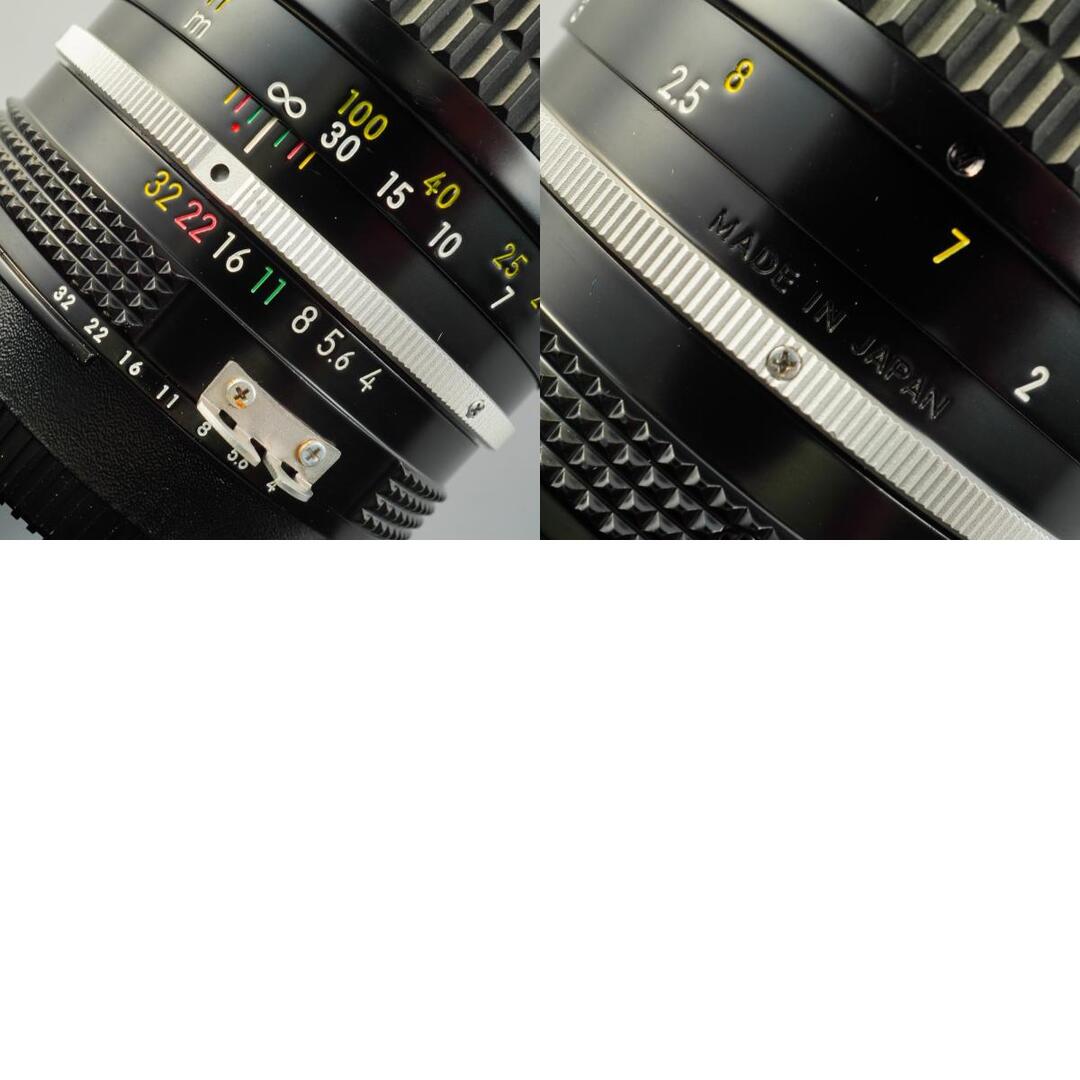 Nikon Ai Nikkor 200mm f4 - Filem.sg