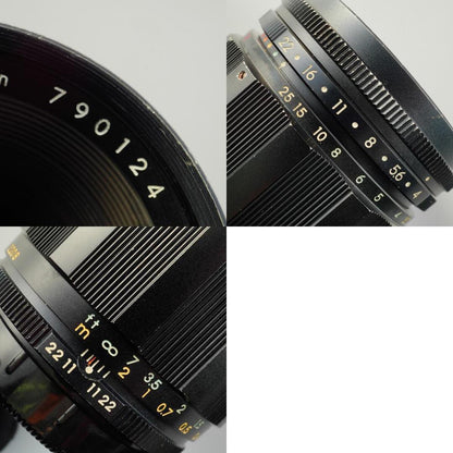 Pentax Macro-Takumar 50mm f4 M42 - Filem.sg