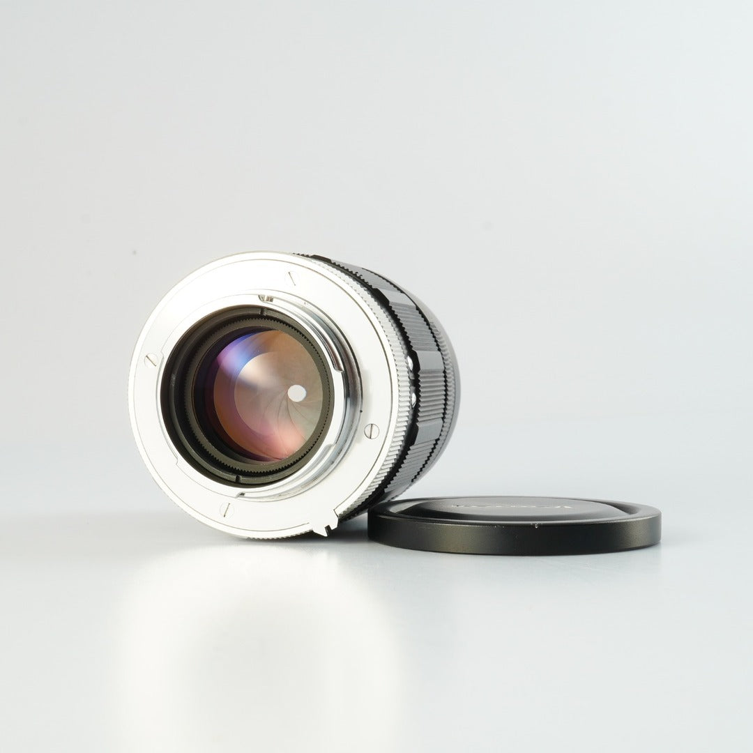 Konica KONISHIROKU Hexanon 100mm f2.8 - Filem.sg