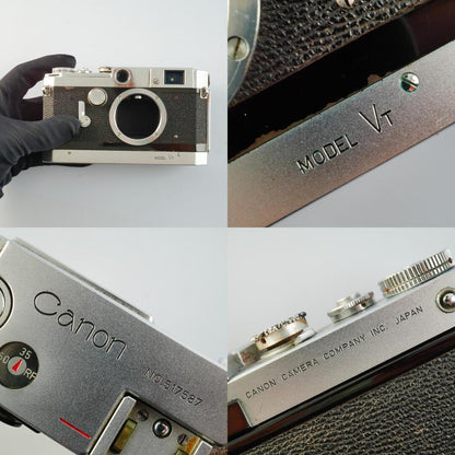 Canon VT - Filem.sg