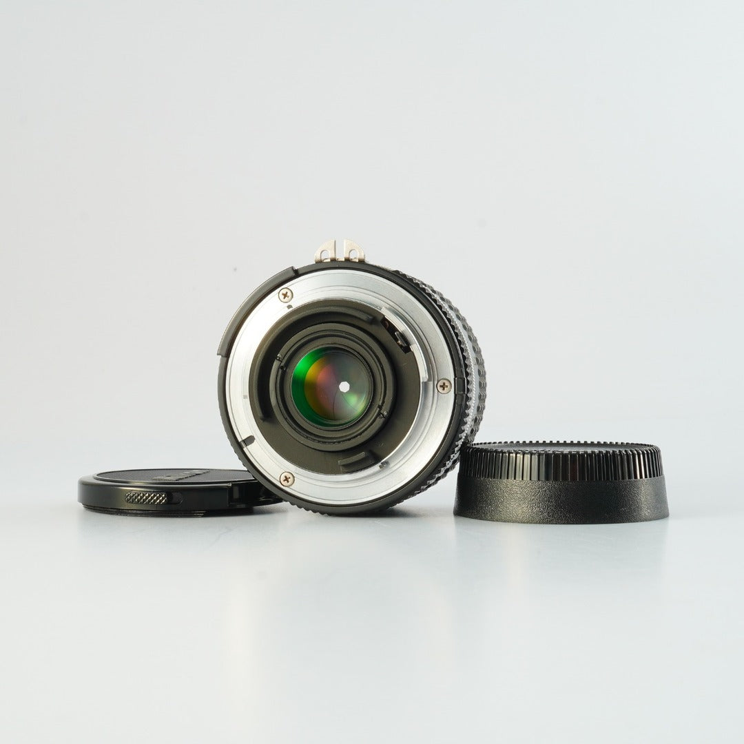 Nikon Ai Nikkor 28mm f2.8 - Filem.sg