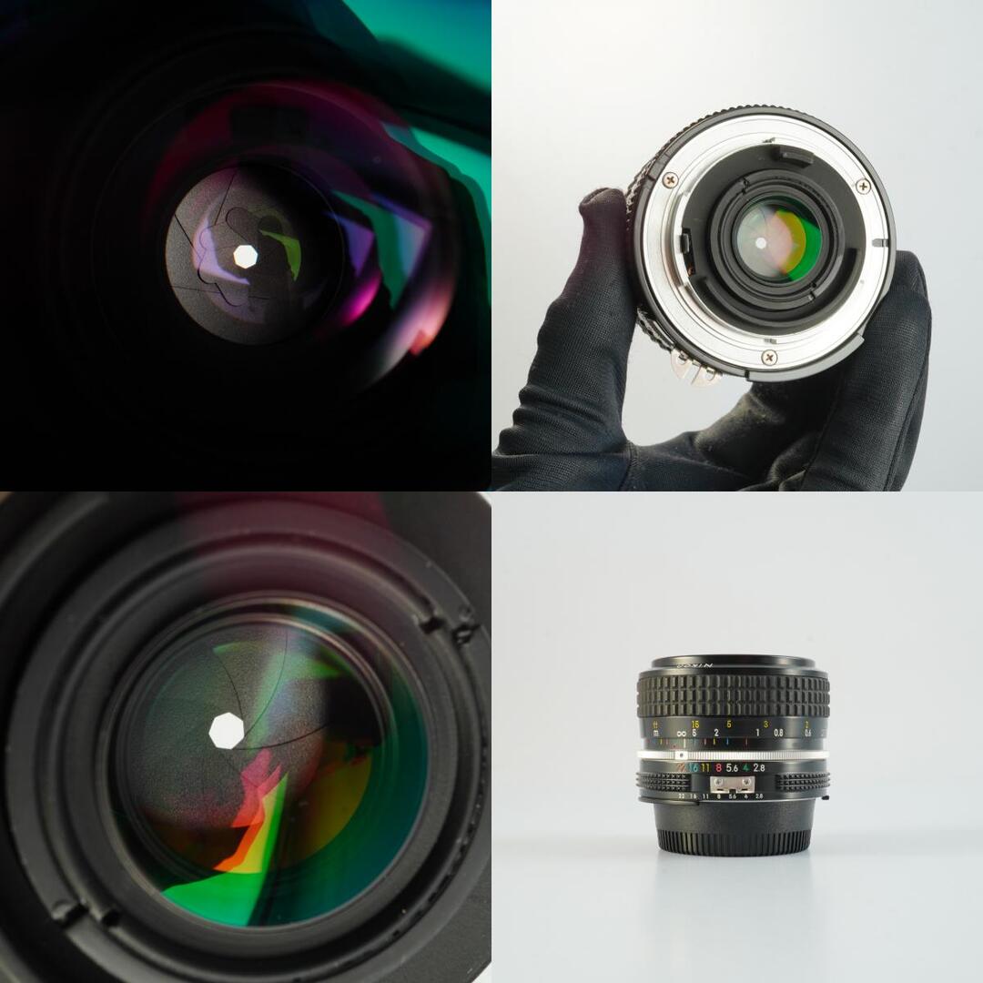 Nikon Ai Nikkor 28mm f2.8 - Filem.sg