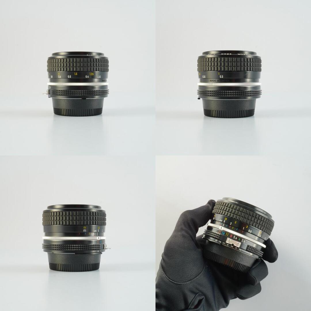 Nikon Ai Nikkor 28mm f2.8 - Filem.sg
