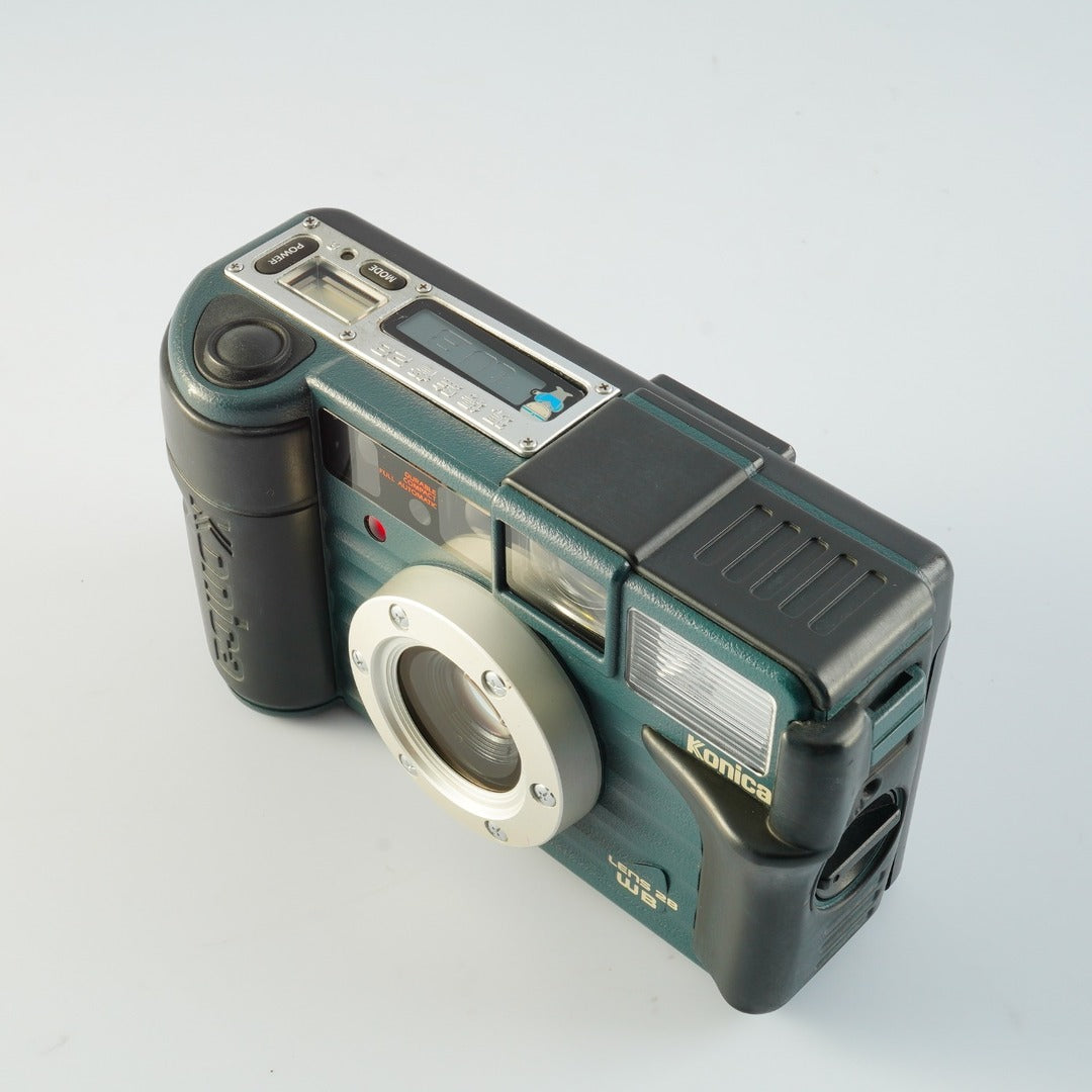 Konica Genba Kantoku GENBAKANTOKU 28 WB - Filem.sg