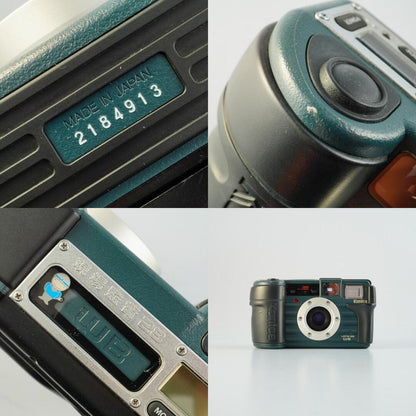 Konica Genba Kantoku GENBAKANTOKU 28 WB - Filem.sg