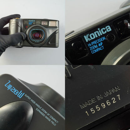Konica Z-up 28W - Filem.sg