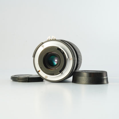 Nikon Ai Zoom-NIKKOR 43-86mm f3.5 + 2X NA Teleplus MC7 - Filem.sg