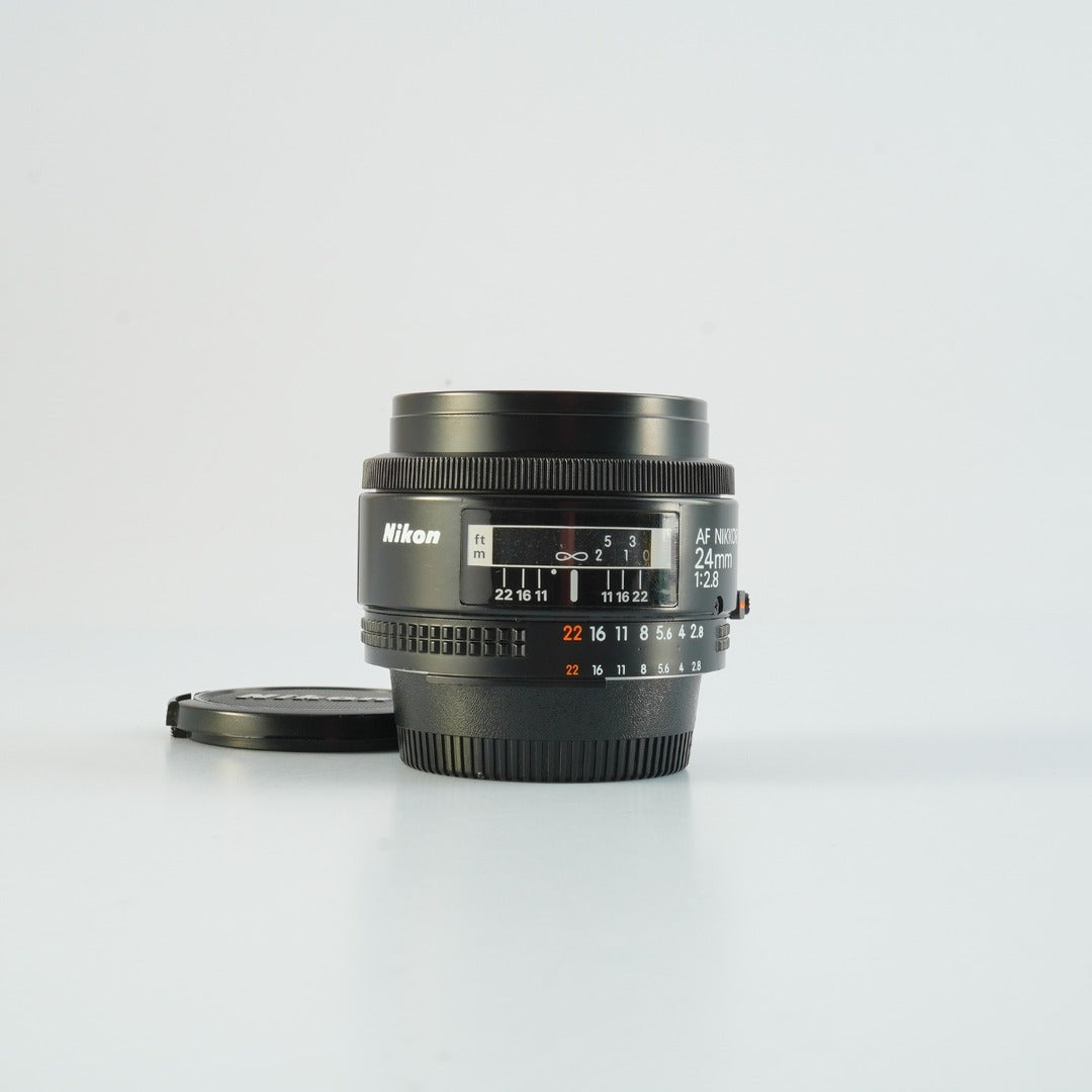 Nikon AF Nikkor 24mm f2.8 - Filem.sg
