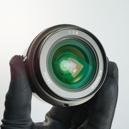 Nikon AF Nikkor 24mm f2.8 - Filem.sg