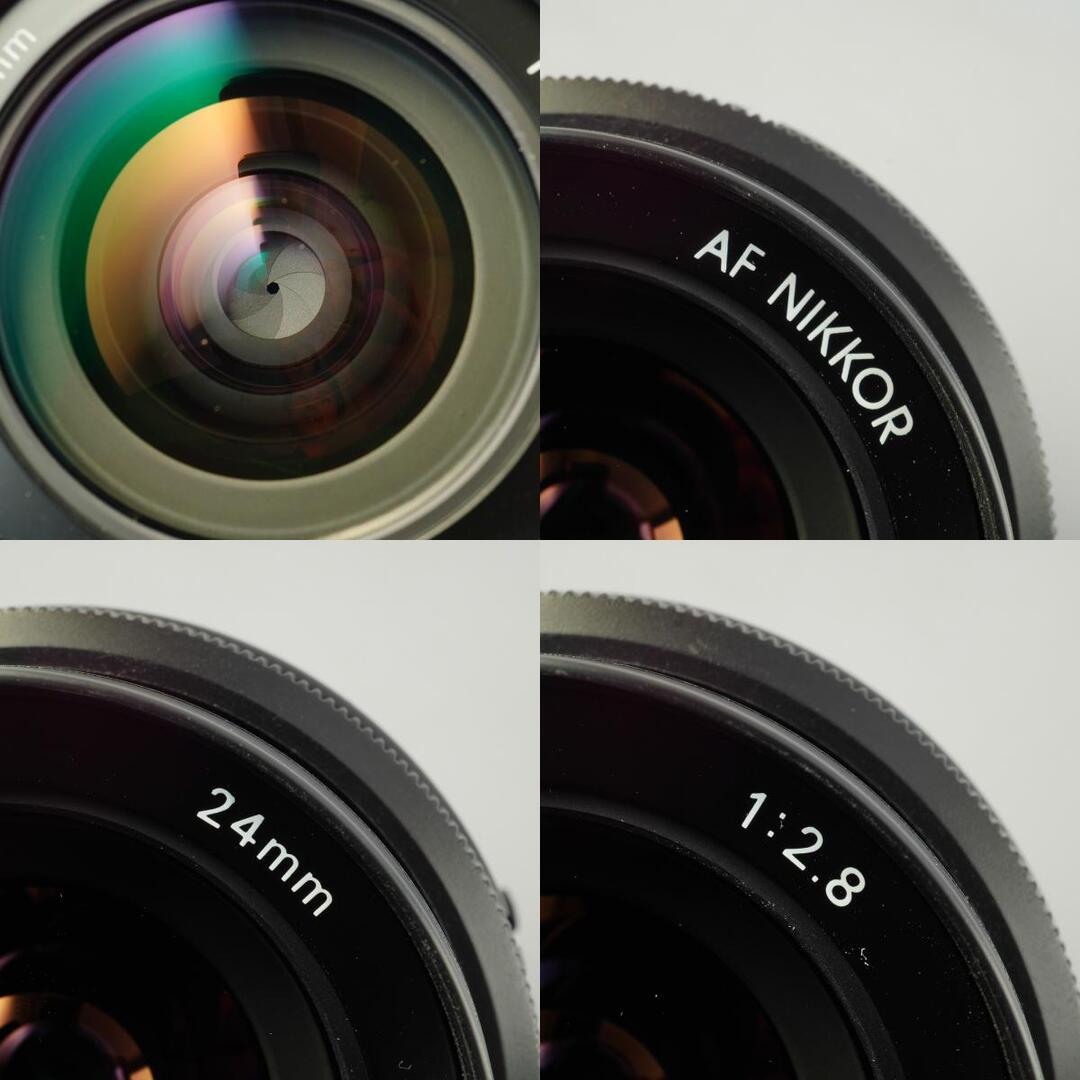 Nikon AF Nikkor 24mm f2.8 - Filem.sg