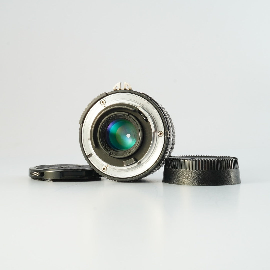 Overhauled Nikon Ai Nikkor 35mm f2.8 - Filem.sg