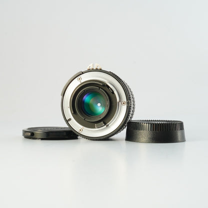 Overhauled Nikon Ai Nikkor 35mm f2.8 - Filem.sg