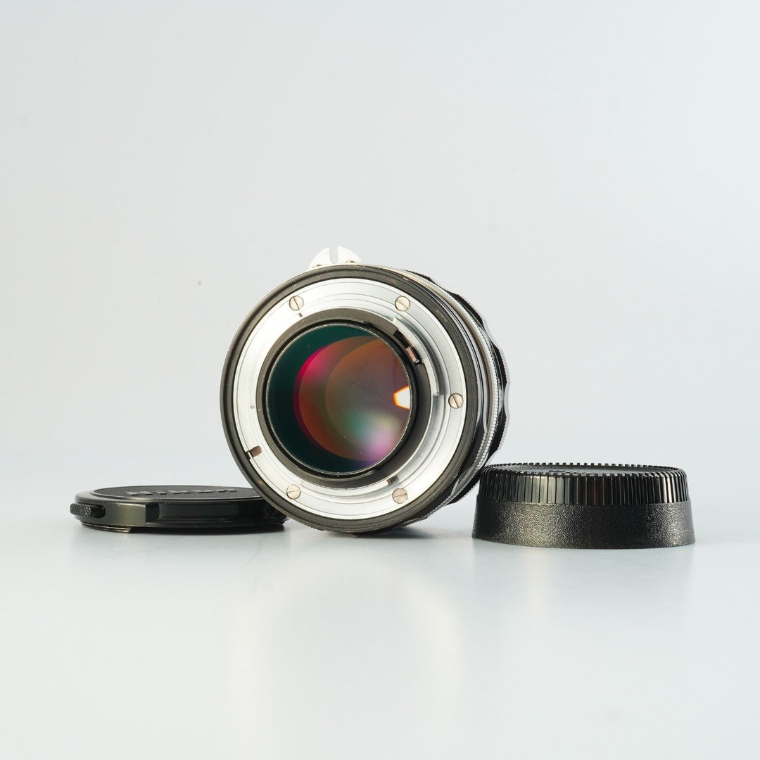Nikon Ai NIKKOR-S.C Auto 50mm f1.4 - Filem.sg