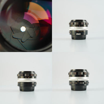 Nikon Ai NIKKOR-S.C Auto 50mm f1.4 - Filem.sg