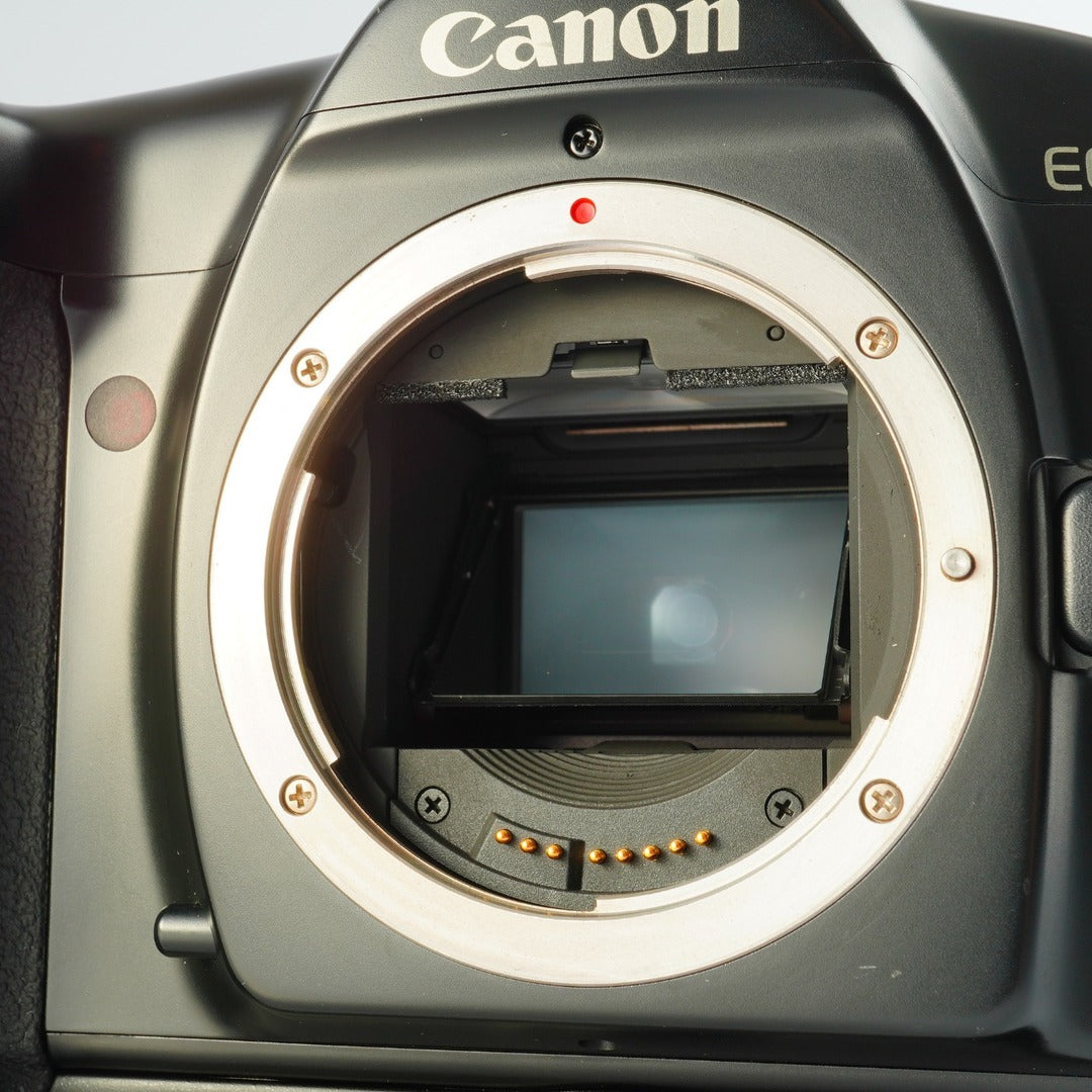 Canon EOS 1 + Battery Pack BP-E1 - Filem.sg