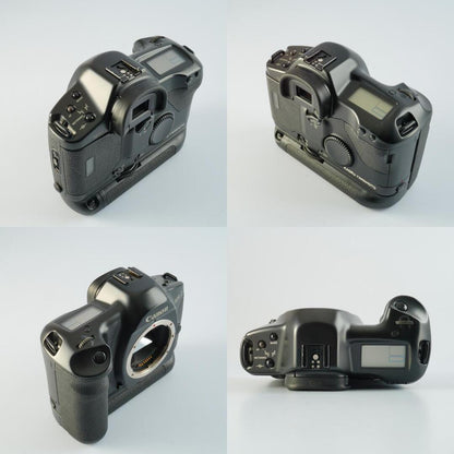 Canon EOS 1 + Battery Pack BP-E1 - Filem.sg