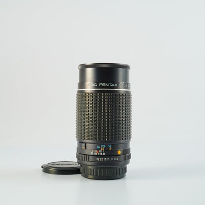 SMC Pentax M 200mm f4 K - Filem.sg