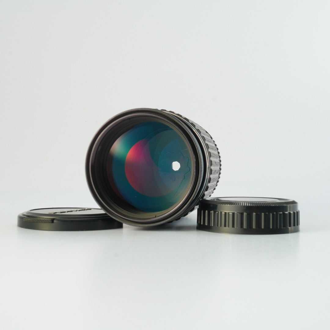 SMC Pentax M 200mm f4 K - Filem.sg