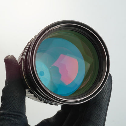 SMC Pentax M 200mm f4 K - Filem.sg