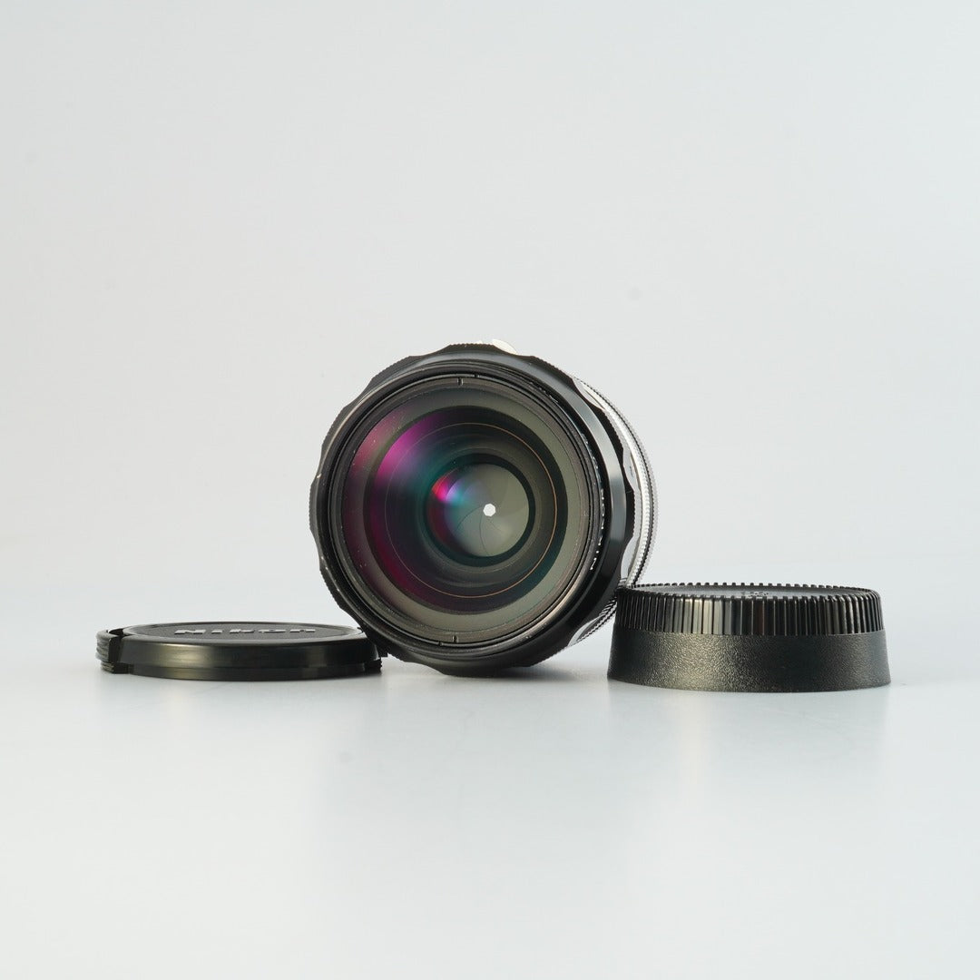 Nikon Ai NIKKOR-O.C Auto 35mm f2 - Filem.sg
