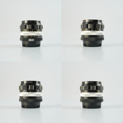 Nikon Ai NIKKOR-O.C Auto 35mm f2 - Filem.sg