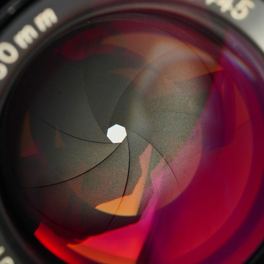 Nikon Ai NIKKOR-S.C Auto 50mm f1.4 - Filem.sg