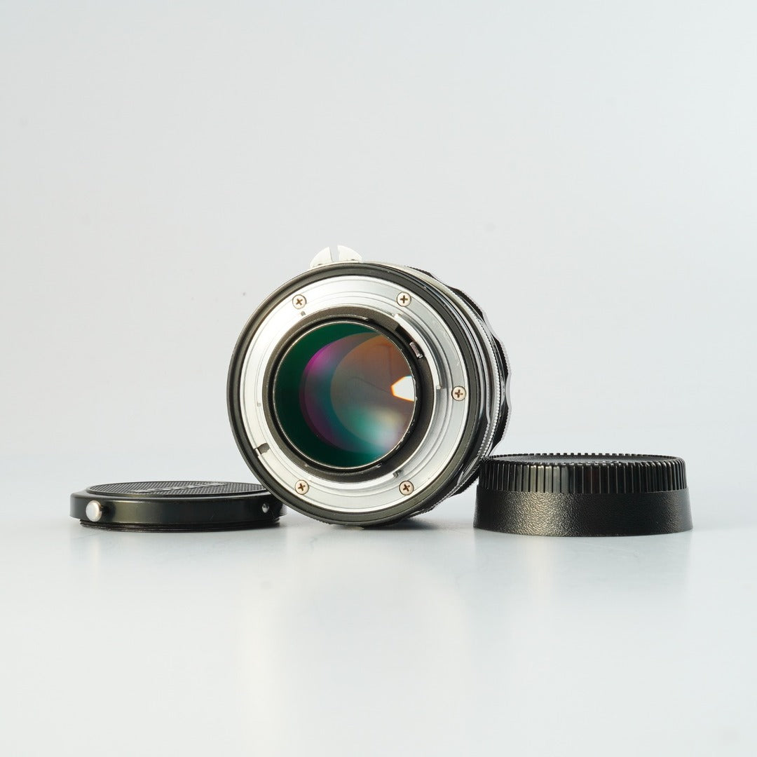 Nikon Ai NIKKOR-S.C Auto 50mm f1.4 - Filem.sg