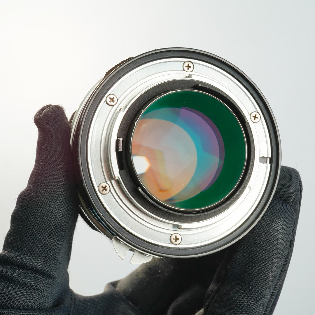 Nikon Ai NIKKOR-S.C Auto 50mm f1.4 - Filem.sg