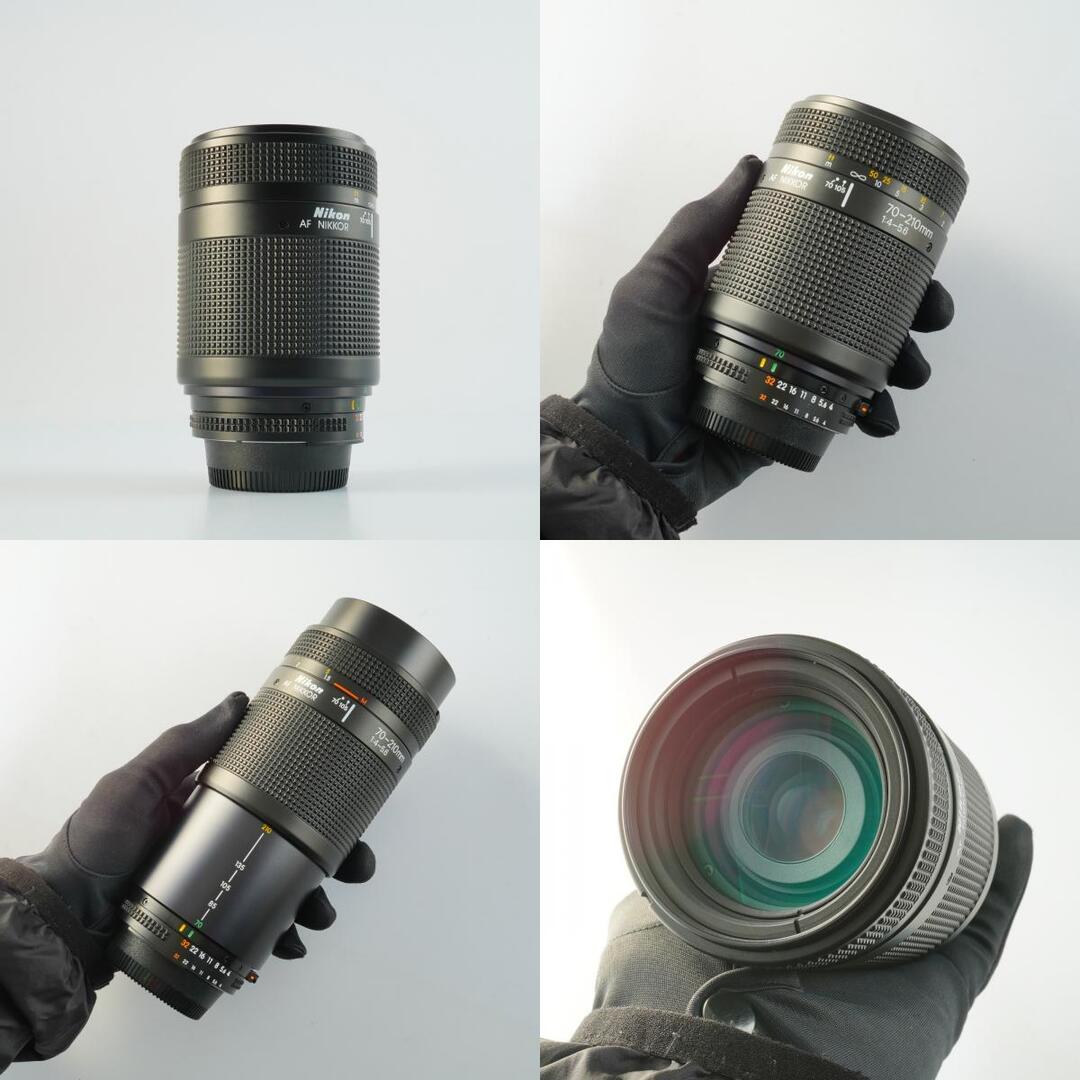 Nikon AF Nikkor 70-210mm f4-5.6 - Filem.sg