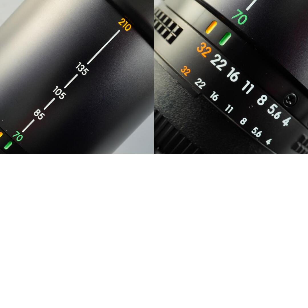 Nikon AF Nikkor 70-210mm f4-5.6 - Filem.sg