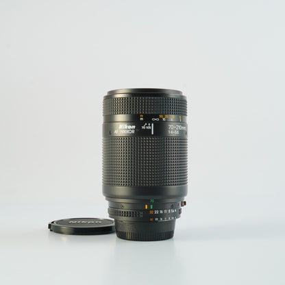 Nikon AF Nikkor 70-210mm f4-5.6 - Filem.sg