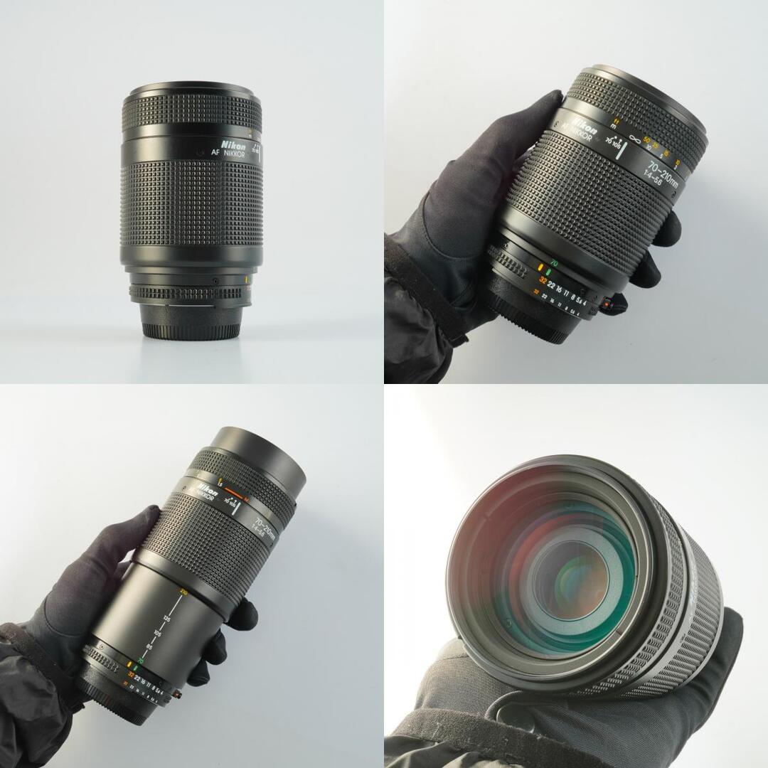 Nikon AF Nikkor 70-210mm f4-5.6 - Filem.sg