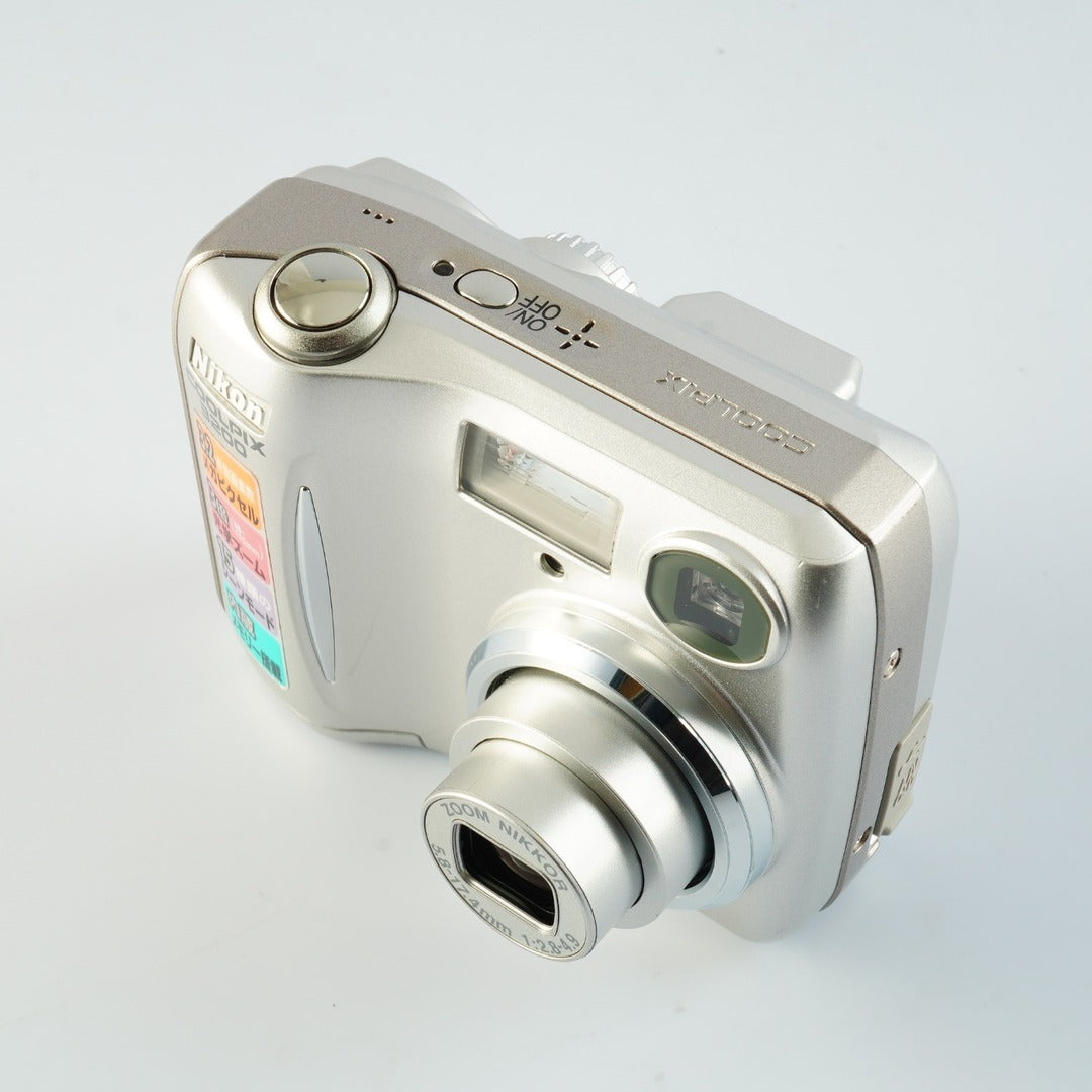 Nikon Coolpix 3200 - Filem.sg