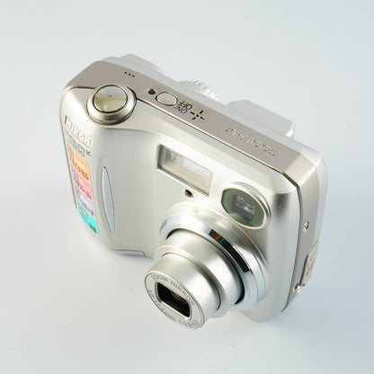 Nikon Coolpix 3200 - Filem.sg