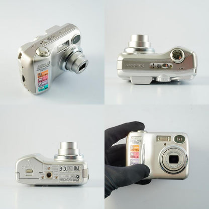 Nikon Coolpix 3200 - Filem.sg