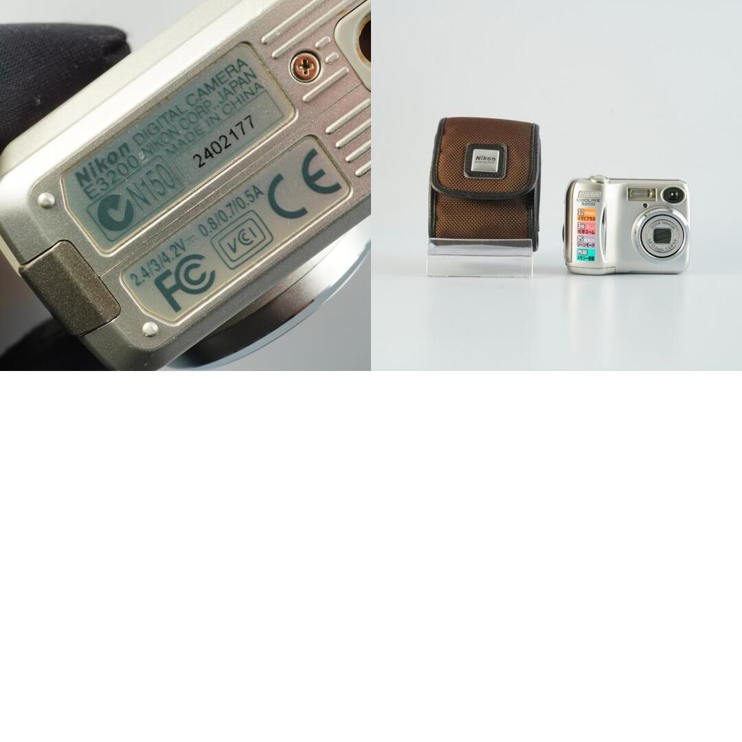 Nikon Coolpix 3200 - Filem.sg