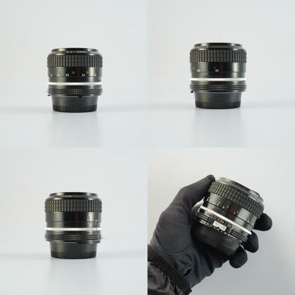 Nikon Ai Nikkor 35mm f2 - Filem.sg