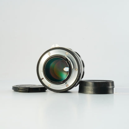 Nikon Ai NIKKOR-S.C Auto 50mm f1.4 - Filem.sg