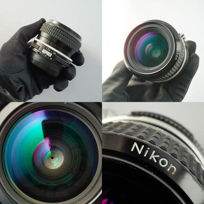 Nikon Ai Nikkor 28mm f2.8 - Filem.sg