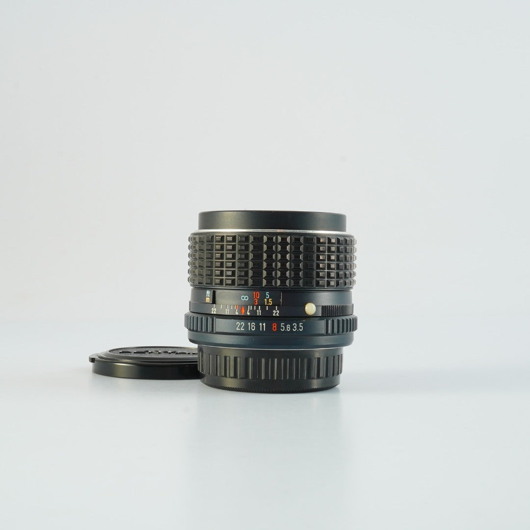 SMC Pentax 28mm f3.5 K - Filem.sg