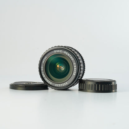 SMC Pentax 28mm f3.5 K - Filem.sg