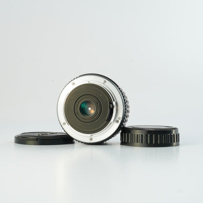 SMC Pentax 28mm f3.5 K - Filem.sg