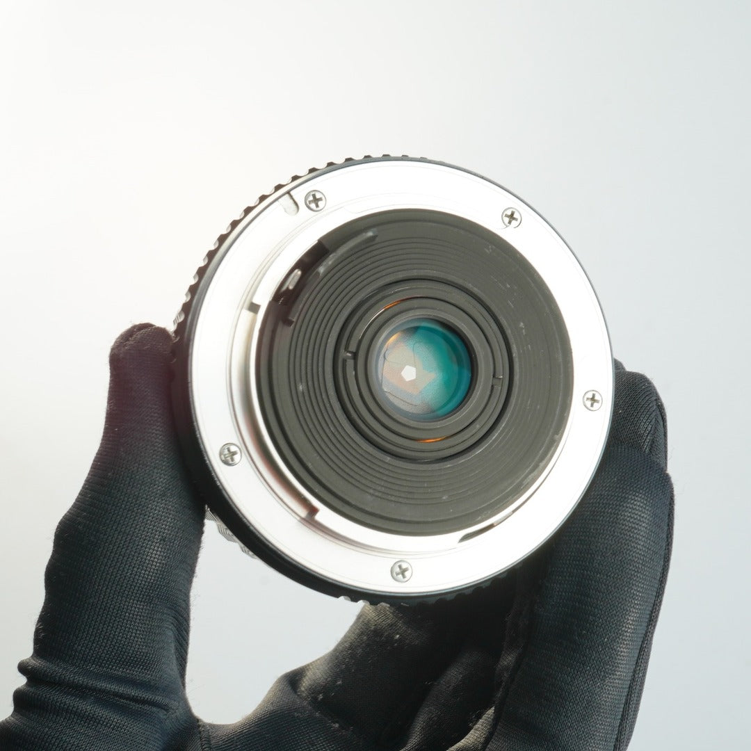 SMC Pentax 28mm f3.5 K - Filem.sg